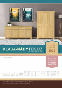 Katalog Nábytku 2025
